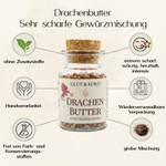 Drachenbutter (sehr scharf)