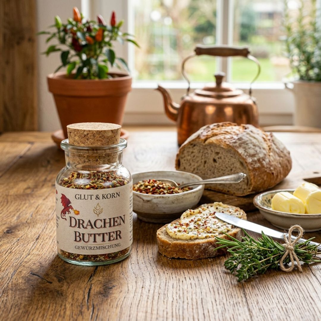 Drachenbutter (sehr scharf)