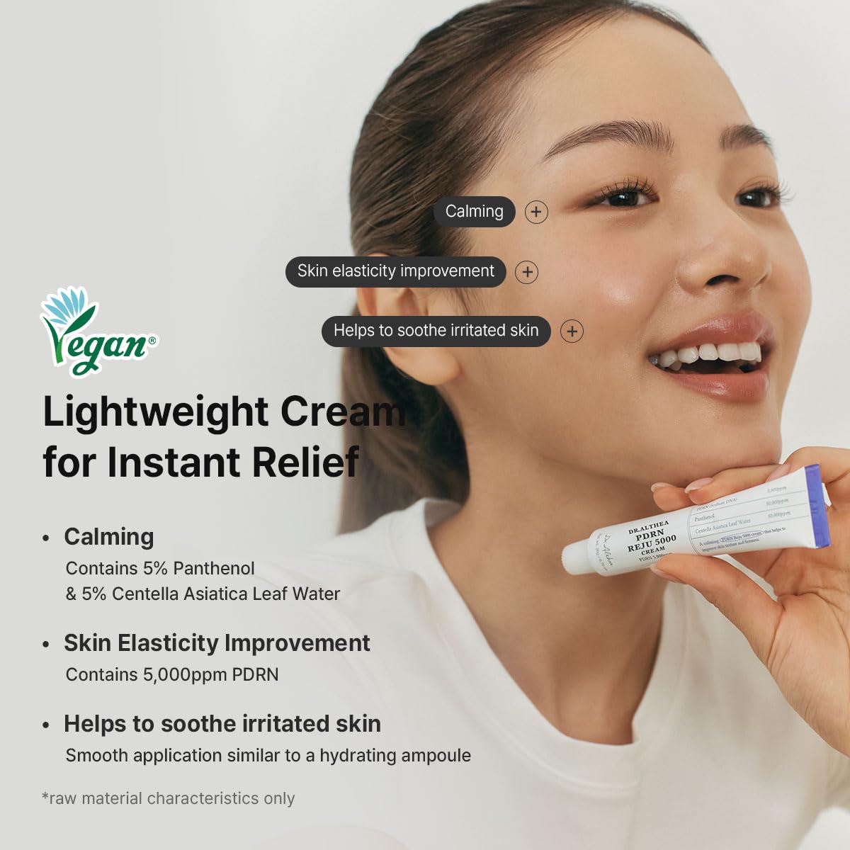 Dr. Althea PDRN Reju 5000 Cream 20 ml