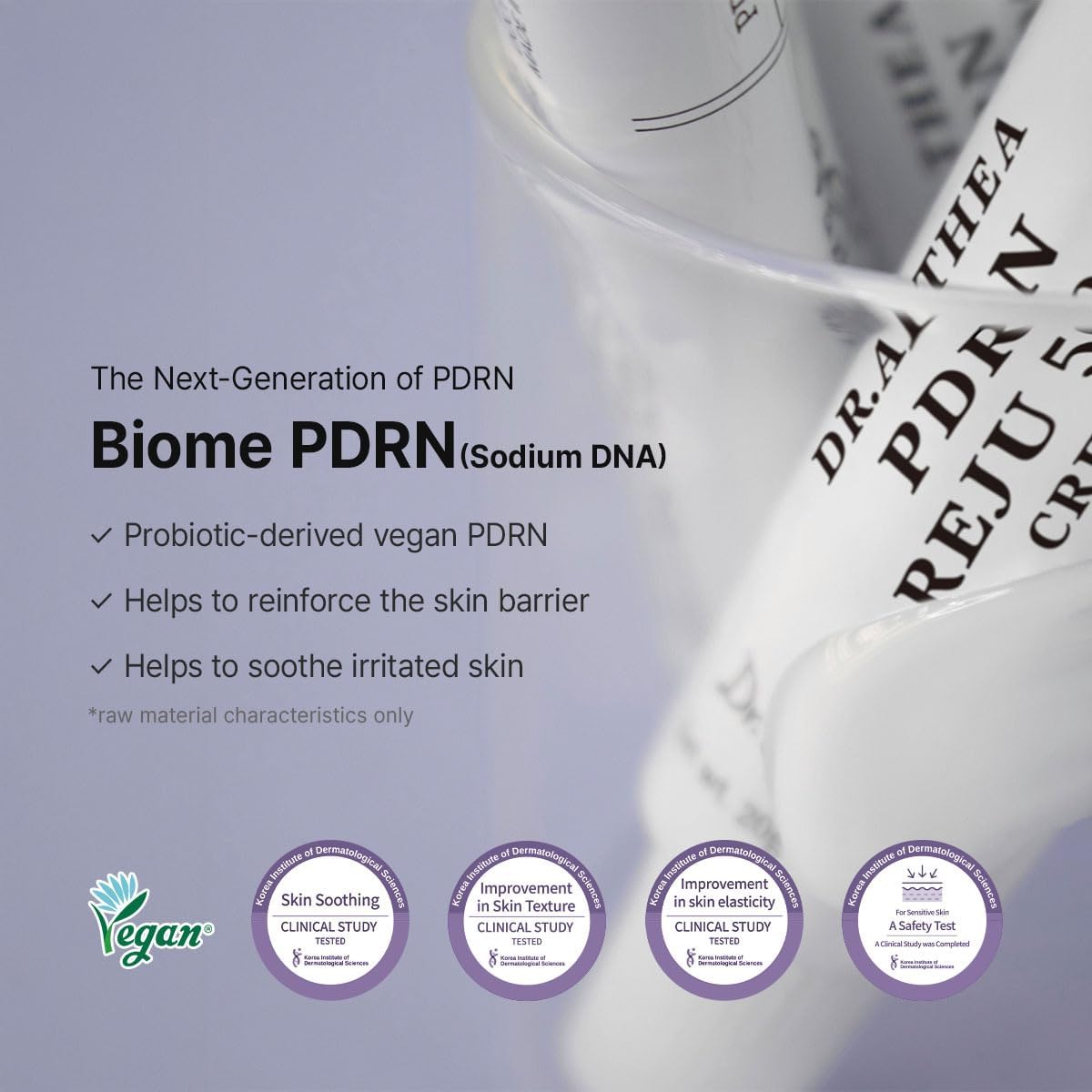 Dr. Althea PDRN Reju 5000 Cream 20 ml