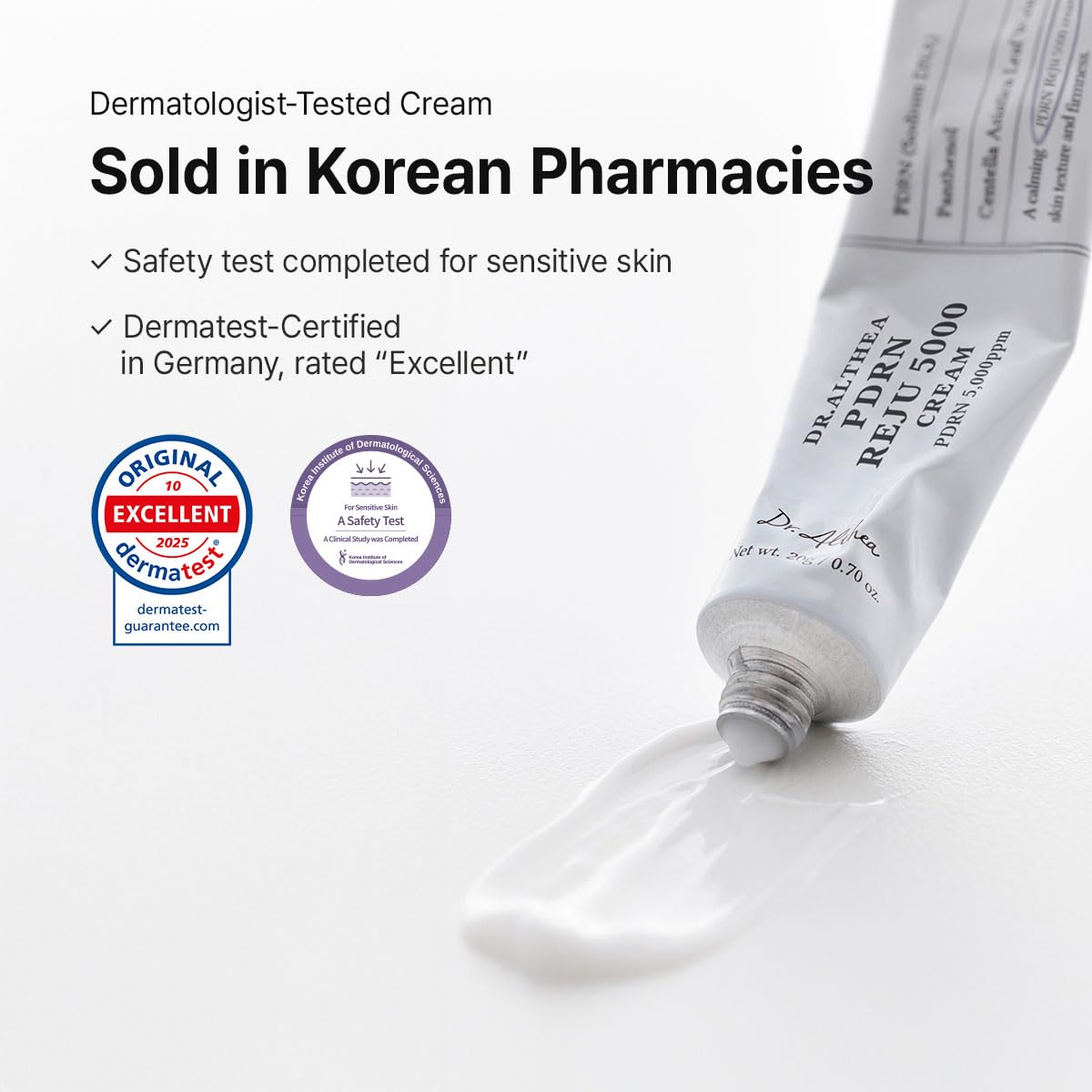 Dr. Althea PDRN Reju 5000 Cream 20 ml