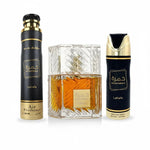 Lattafa Khamrah Set Eau de Parfum
