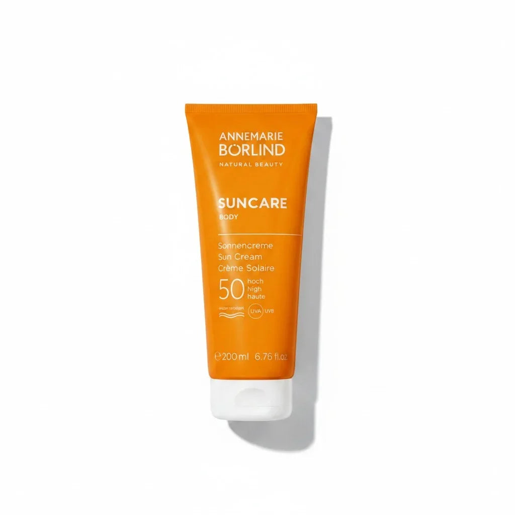 Annemarie Börlind Suncare Body Sonnencreme LSF50