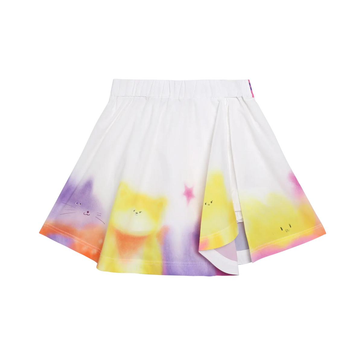 Cool‑Touch Medal Skort