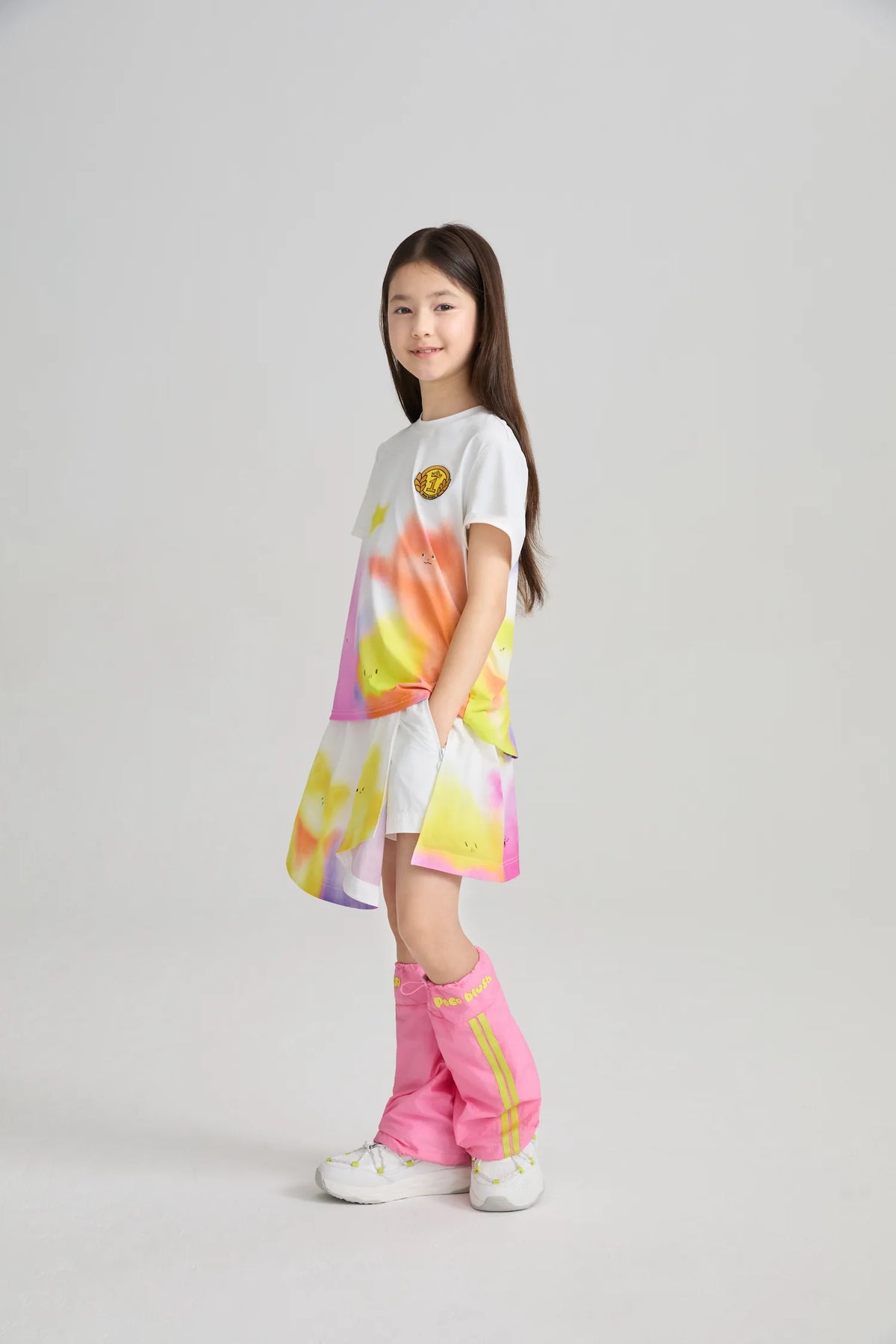 Cool‑Touch Medal Skort