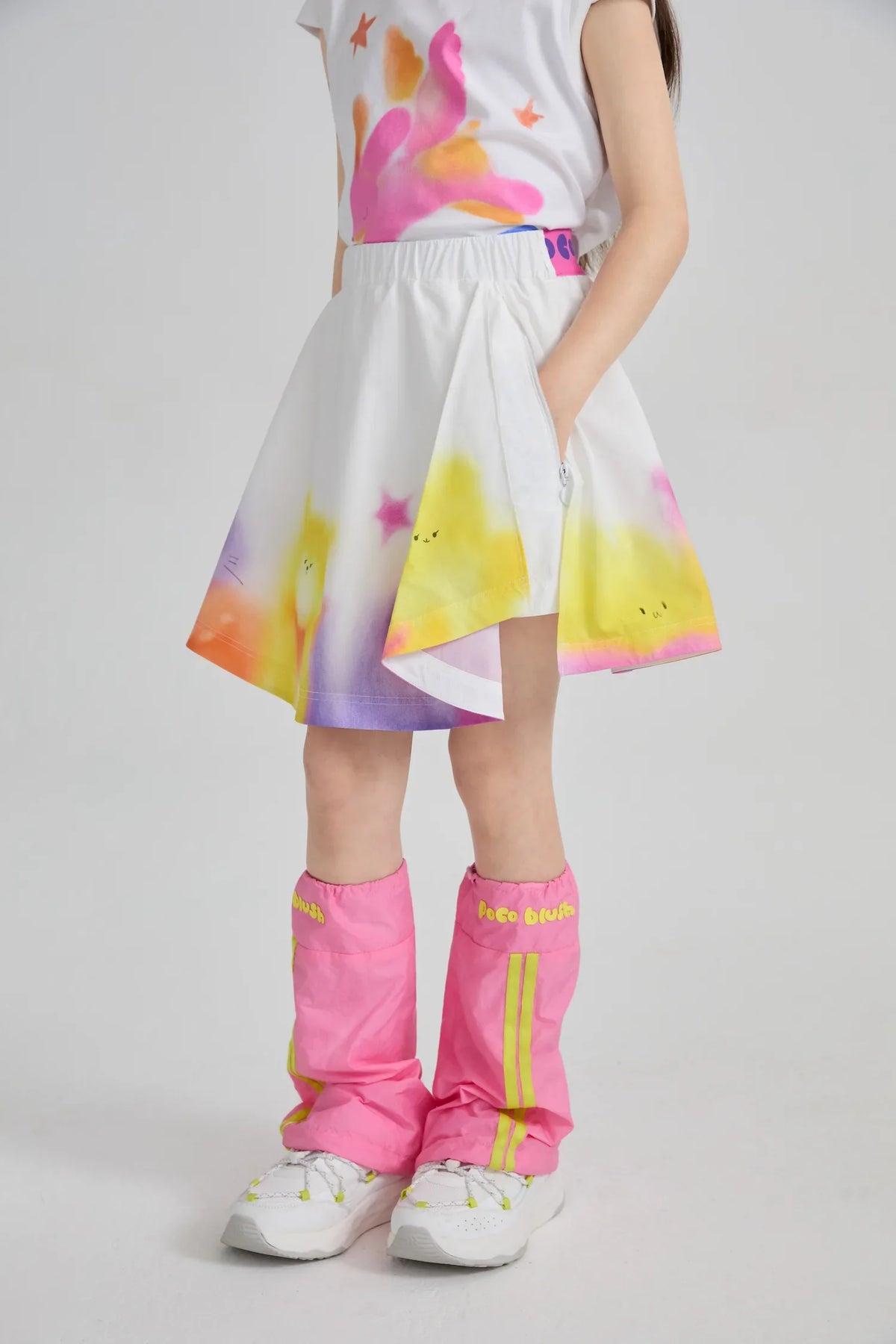 Cool‑Touch Medal Skort
