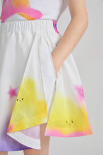 Cool‑Touch Medal Skort