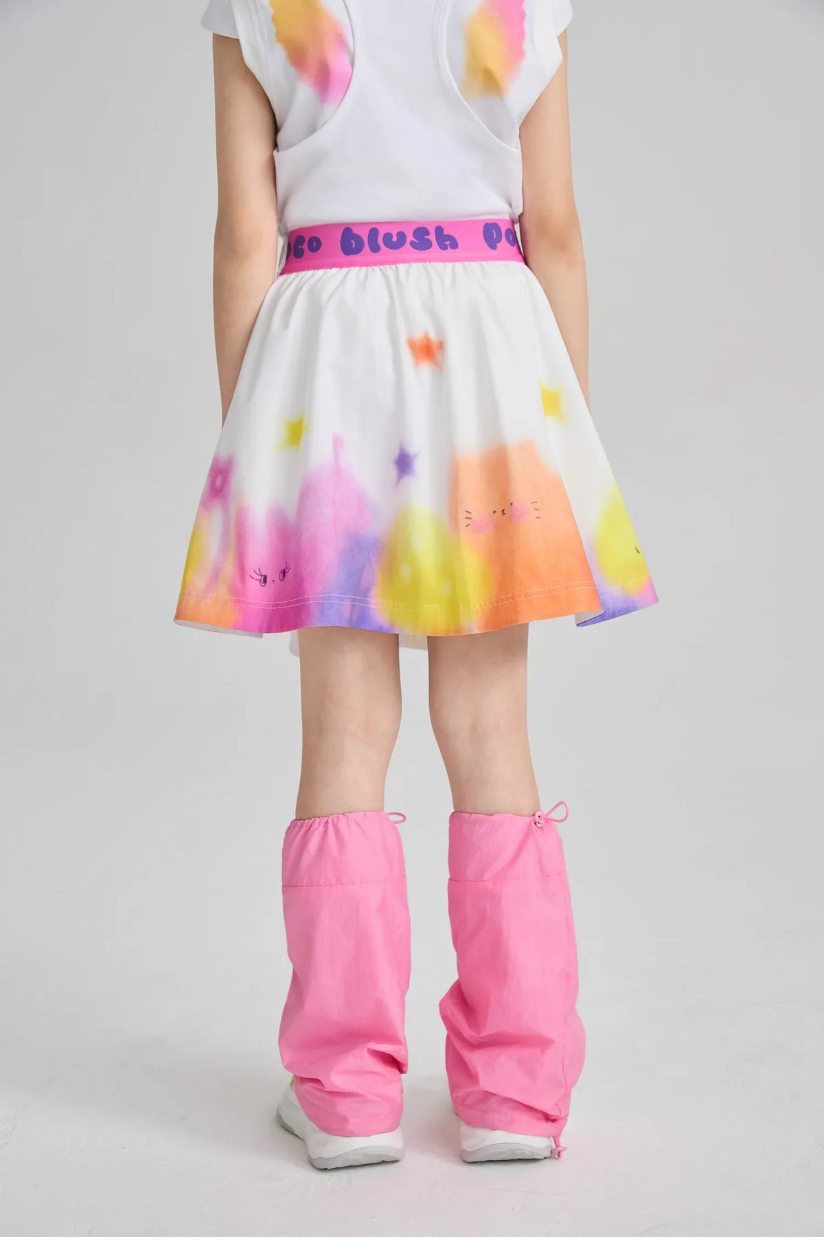 Cool‑Touch Medal Skort