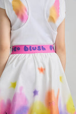 Cool‑Touch Medal Skort