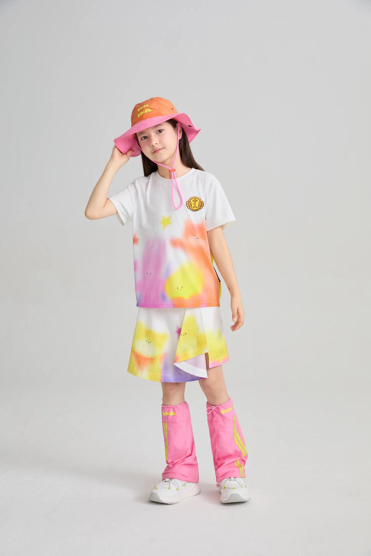 Cool‑Touch Medal Skort
