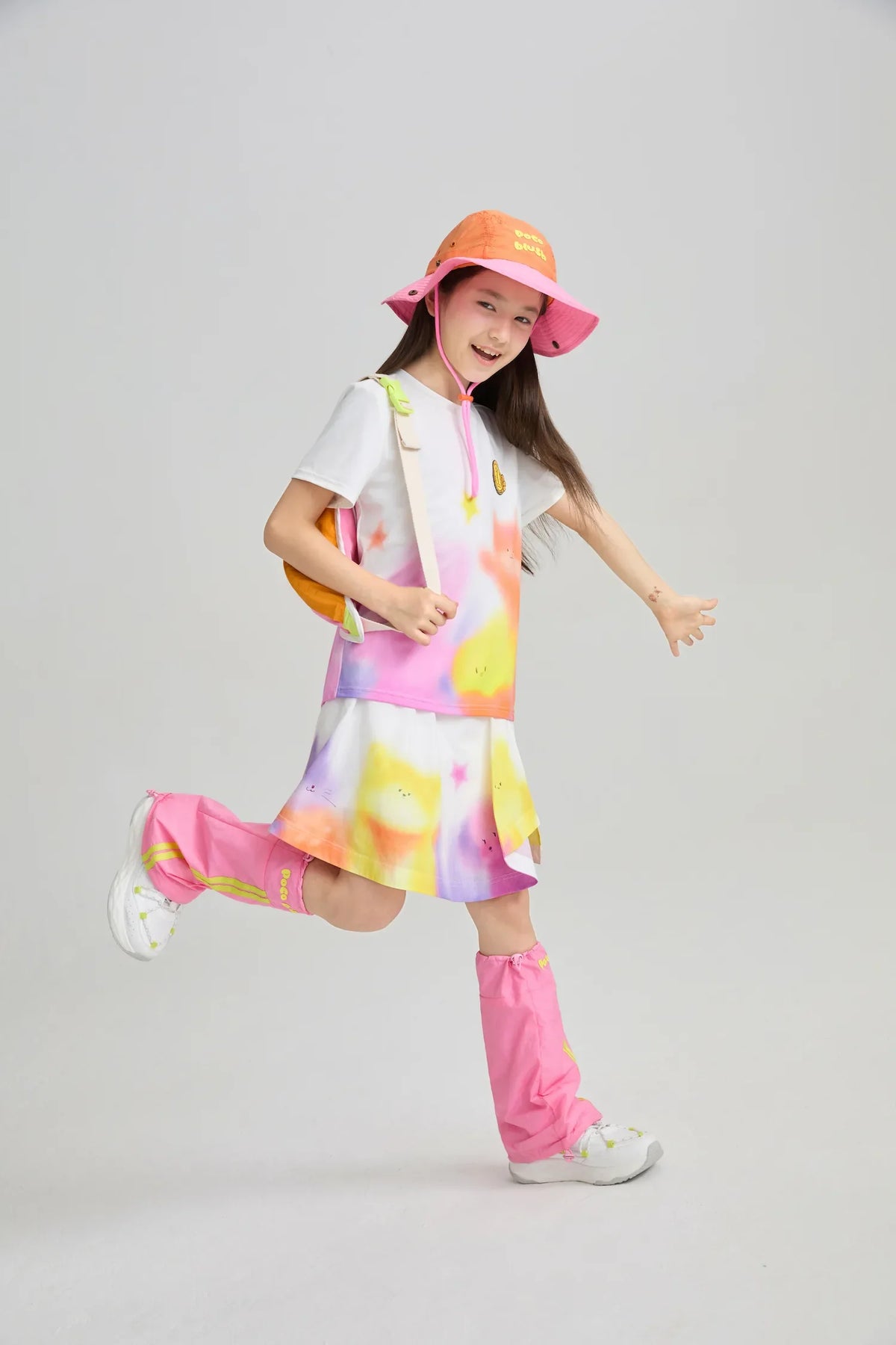 Cool‑Touch Medal Skort