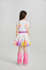 Cool‑Touch Medal Skort
