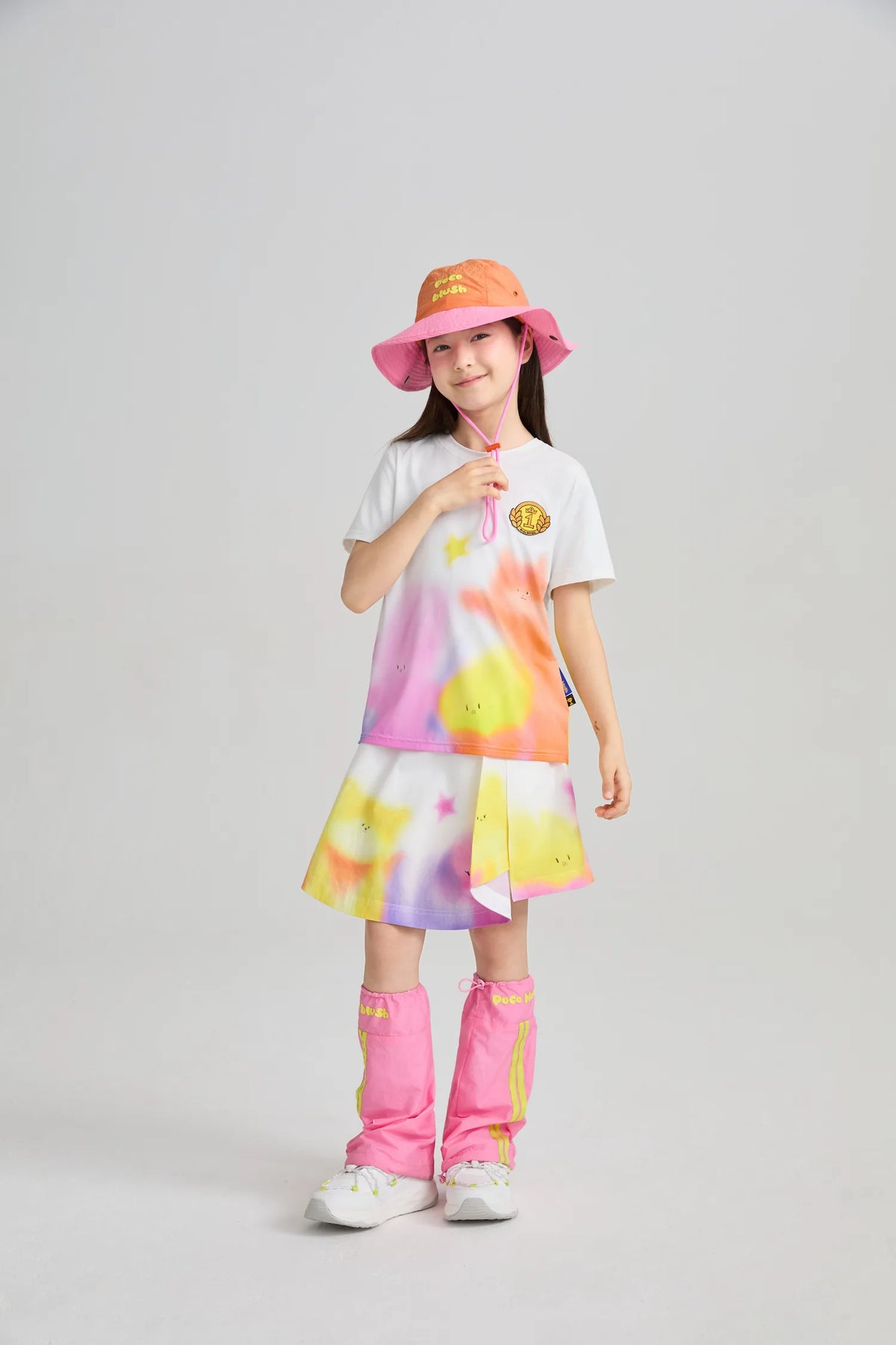 Cool‑Touch Medal Skort
