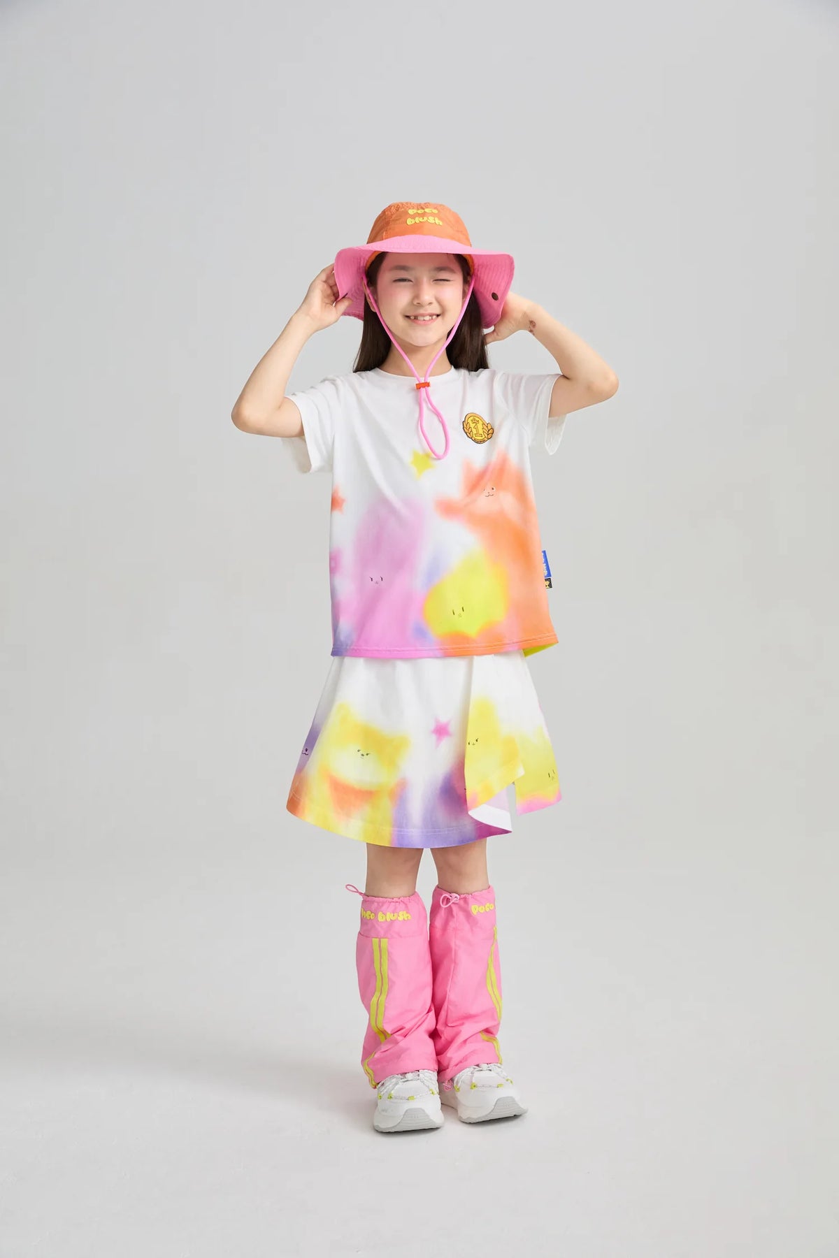 Cool‑Touch Medal Skort