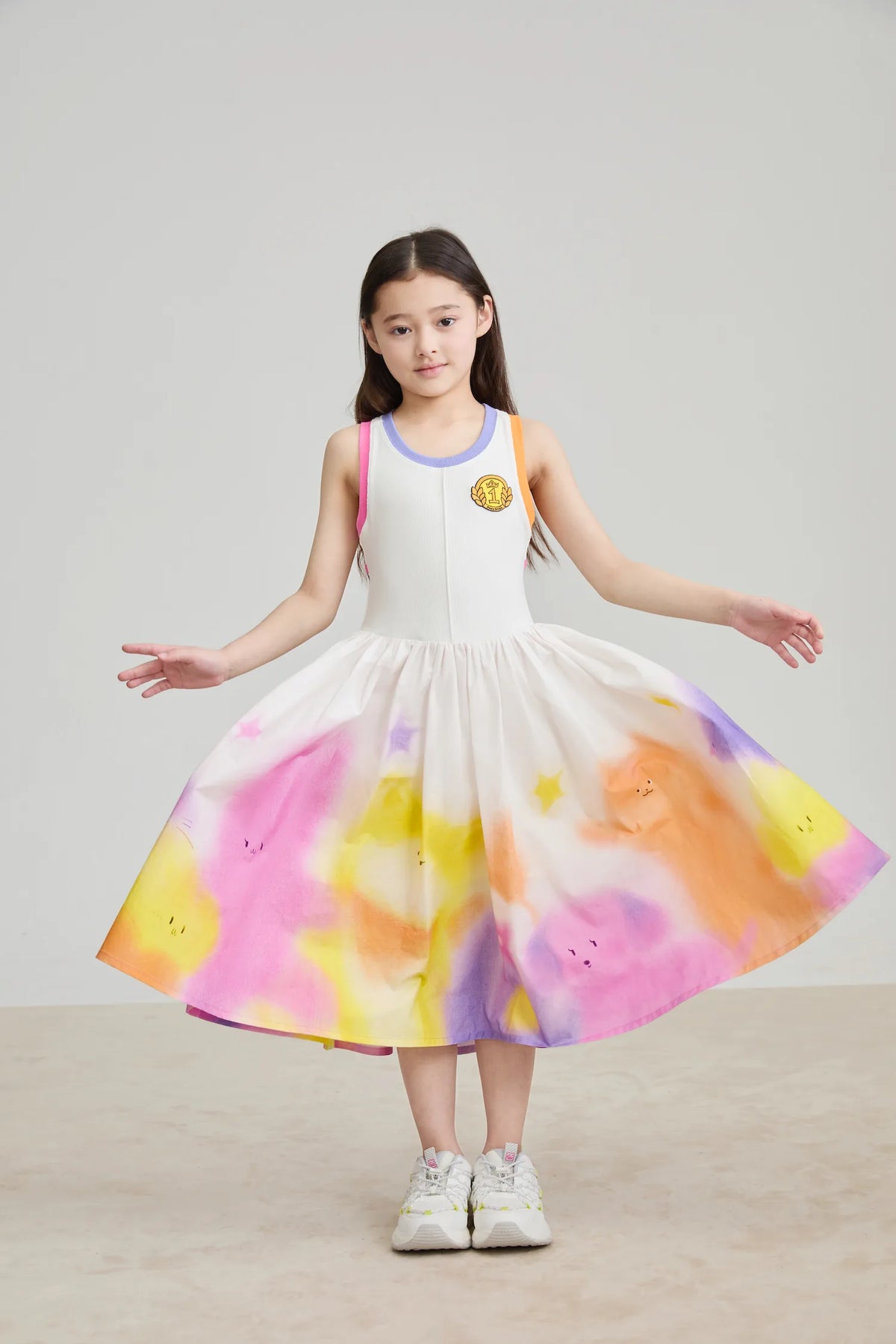 Medal Dreams Racerback Dress
