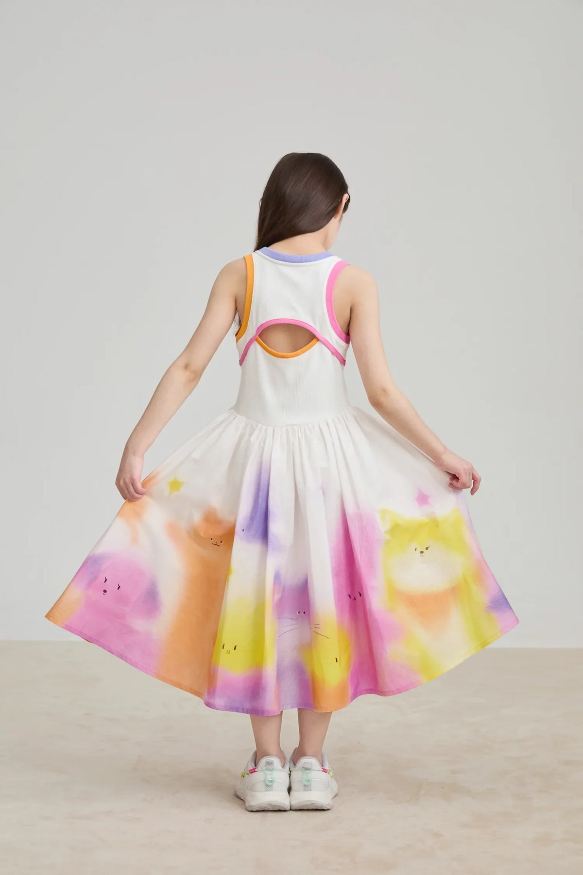 Medal Dreams Racerback Dress