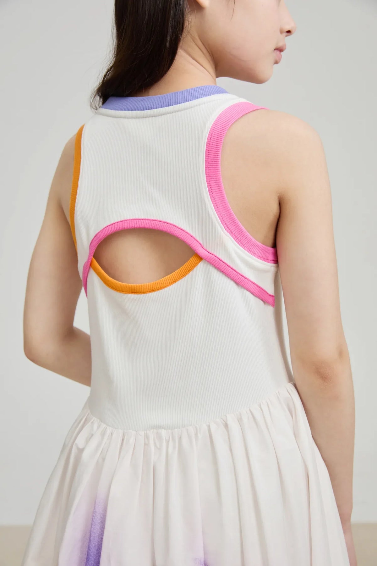 Medal Dreams Racerback Dress