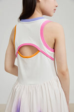 Medal Dreams Racerback Dress