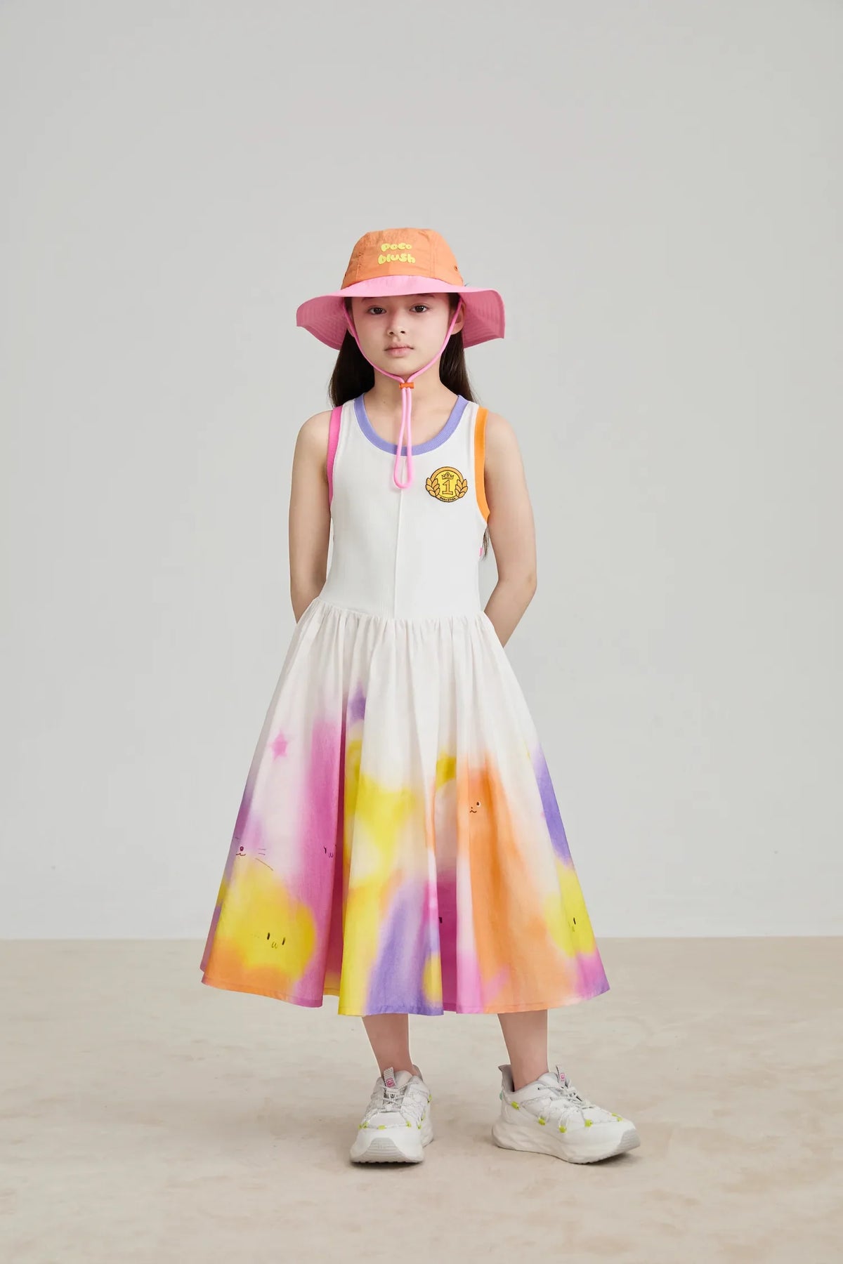 Medal Dreams Racerback Dress