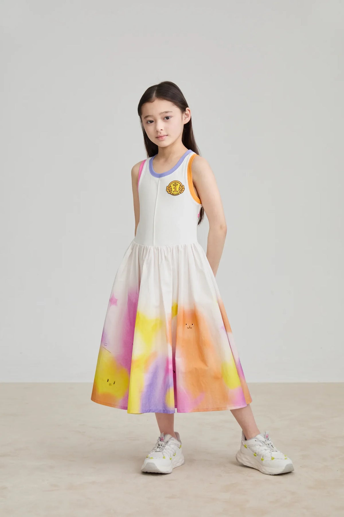 Medal Dreams Racerback Dress
