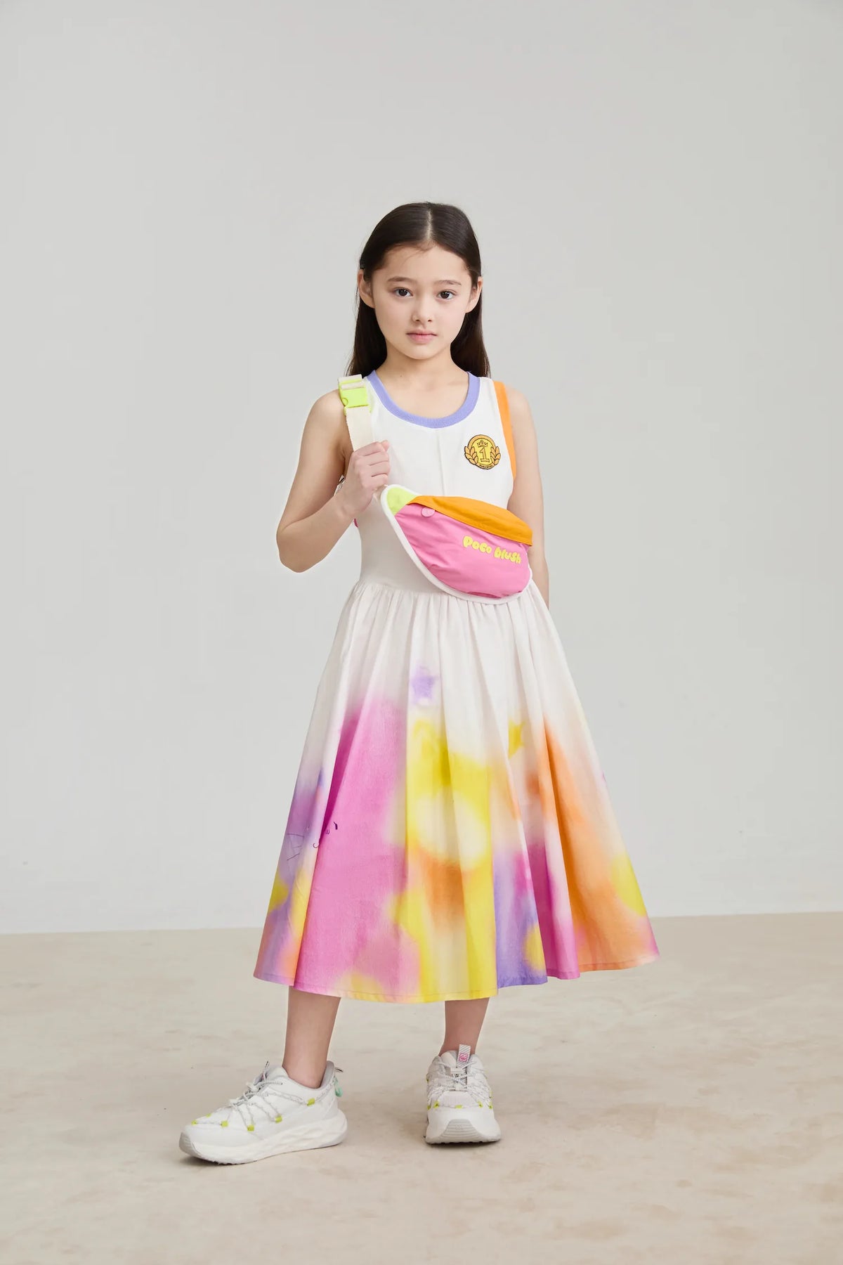 Medal Dreams Racerback Dress