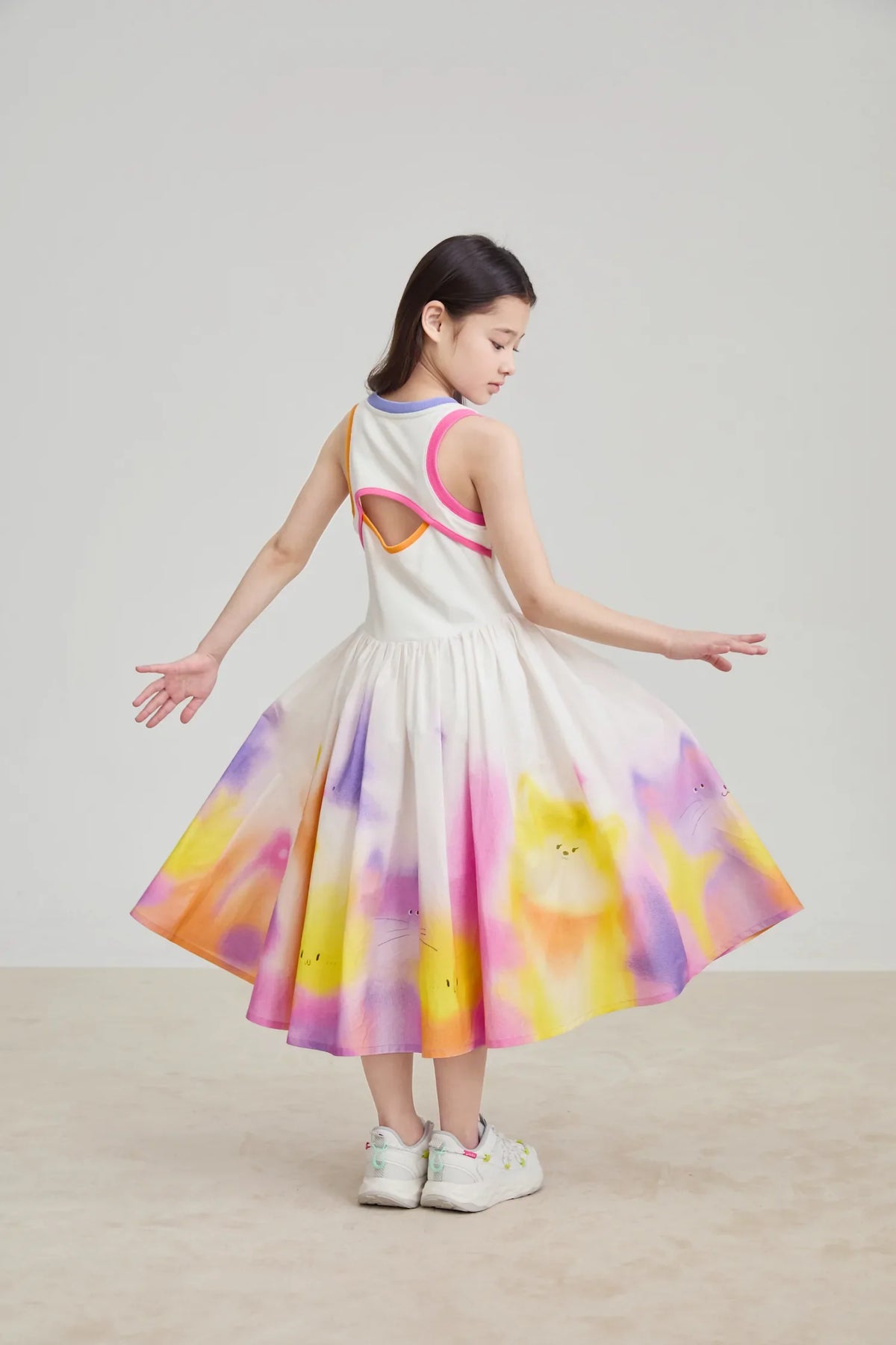 Medal Dreams Racerback Dress