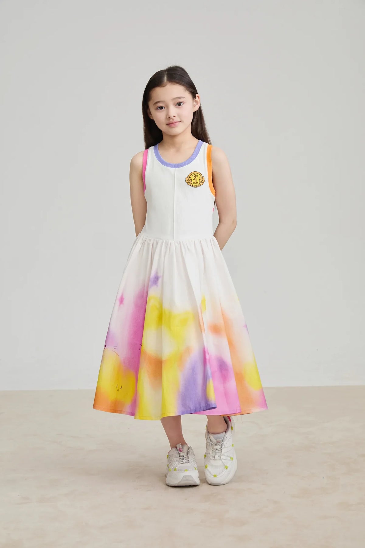 Medal Dreams Racerback Dress