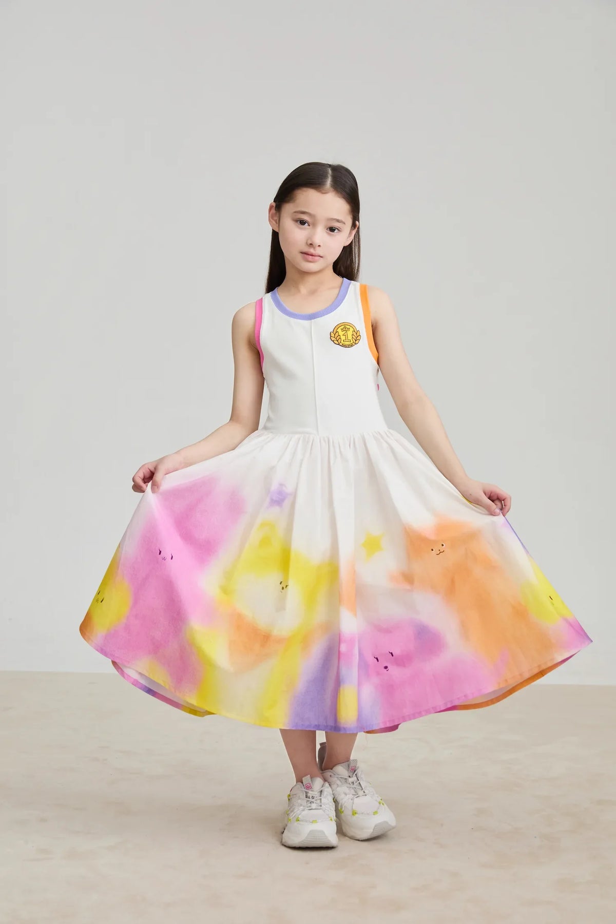Medal Dreams Racerback Dress