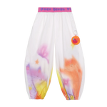 Dream Sports Day Print Bug‑Guard Pants