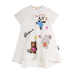 Dream Sports Day Quick‑Dry A‑Line Dress