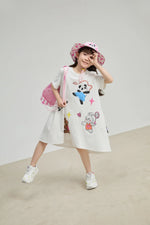 Dream Sports Day Quick‑Dry A‑Line Dress