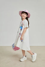 Dream Sports Day Quick‑Dry A‑Line Dress