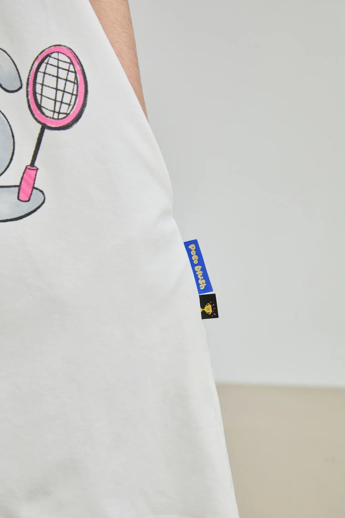 Dream Sports Day Quick‑Dry A‑Line Dress