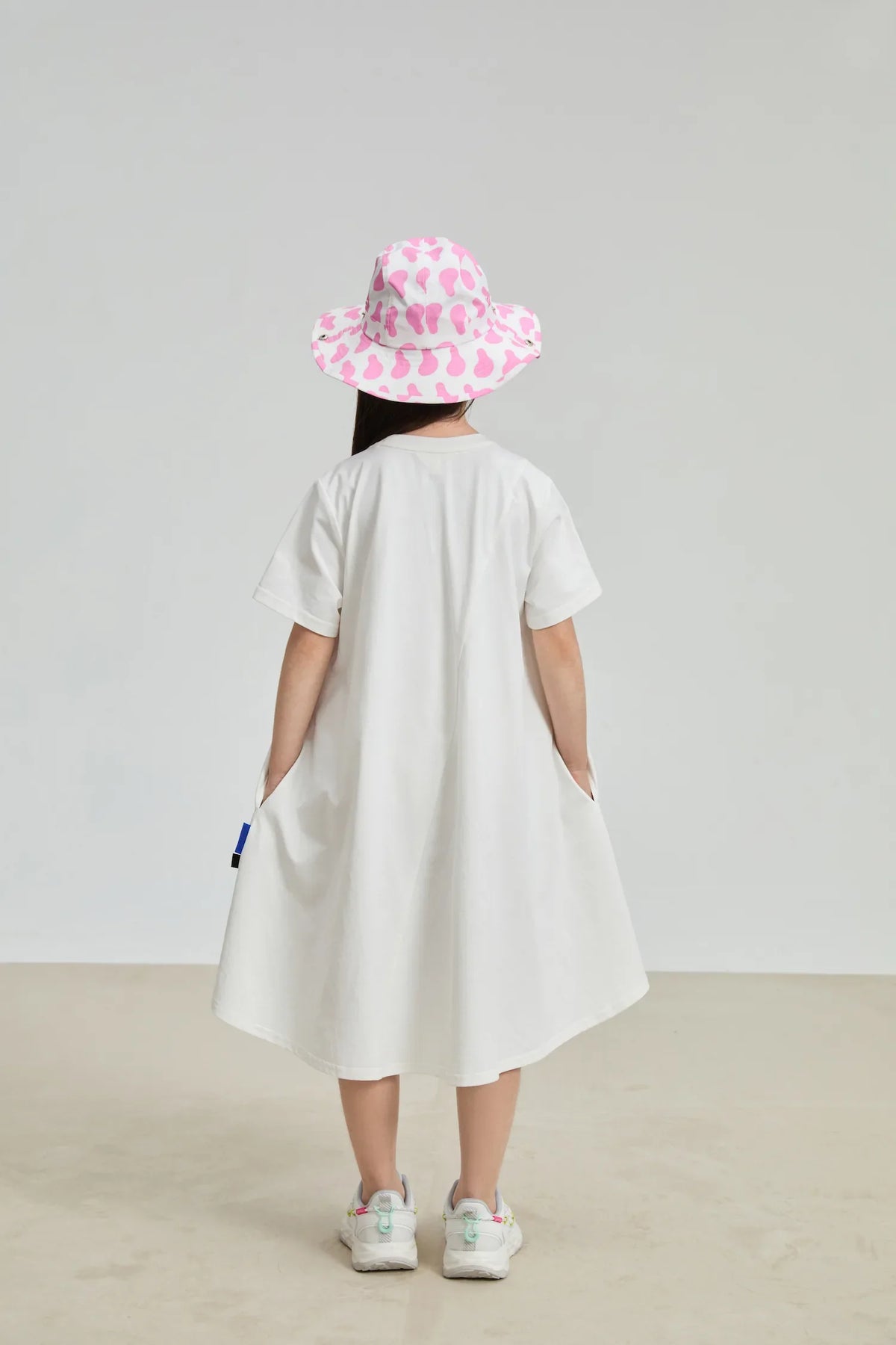 Dream Sports Day Quick‑Dry A‑Line Dress