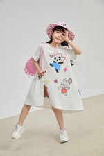 Dream Sports Day Quick‑Dry A‑Line Dress