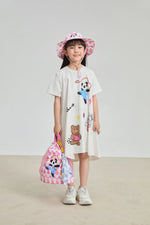 Dream Sports Day Quick‑Dry A‑Line Dress