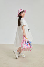 Dream Sports Day Quick‑Dry A‑Line Dress