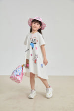Dream Sports Day Quick‑Dry A‑Line Dress