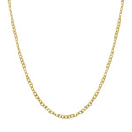 CLASSIC CHAIN NECKLACE GOLD