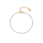 SHINY BRACELET ROSE GOLD