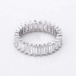 SHINY ICE RING 925 SILVER Namma Markt