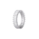 SHINY ICE RING 925 SILVER Namma Markt