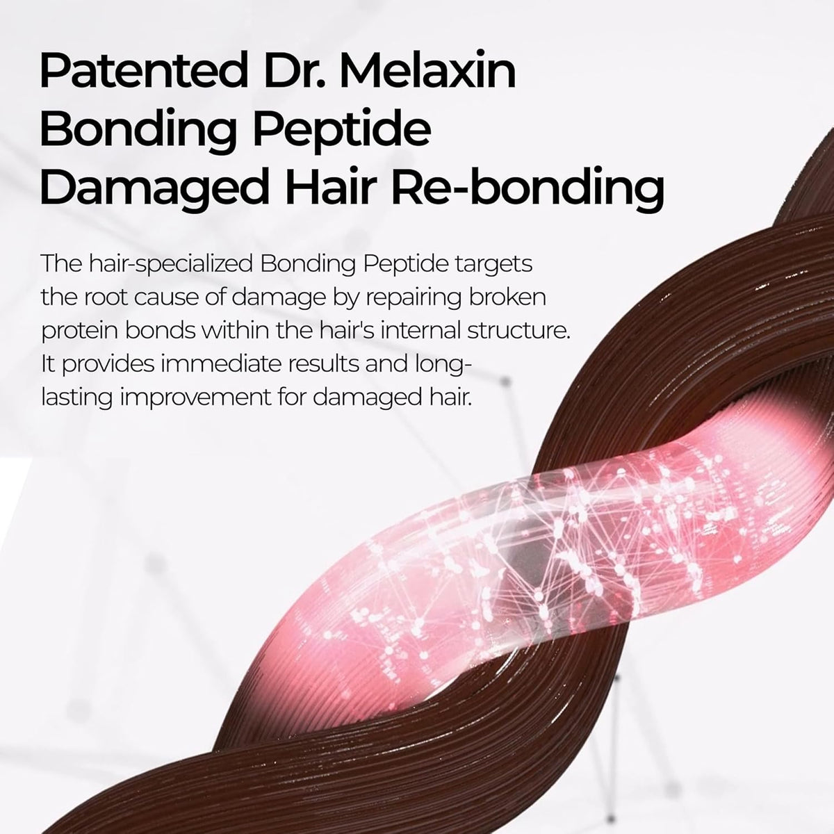 Dr.Melaxin Bondex Protein Bonding Remodeling Clinic 250 ml