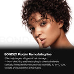 Dr.Melaxin Bondex Protein Bonding Remodeling Shampoo 400 ml