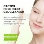 Dr.Melaxin Cactox Pore Relief Gel Cleanser 120 ml
