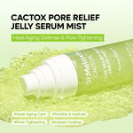 Dr.Melaxin Cactox Pore Relief Jelly Serum Mist 80 ml