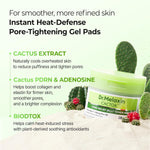 Dr.Melaxin Cactox Pore Relief Jelly Toner Pad 170 ml