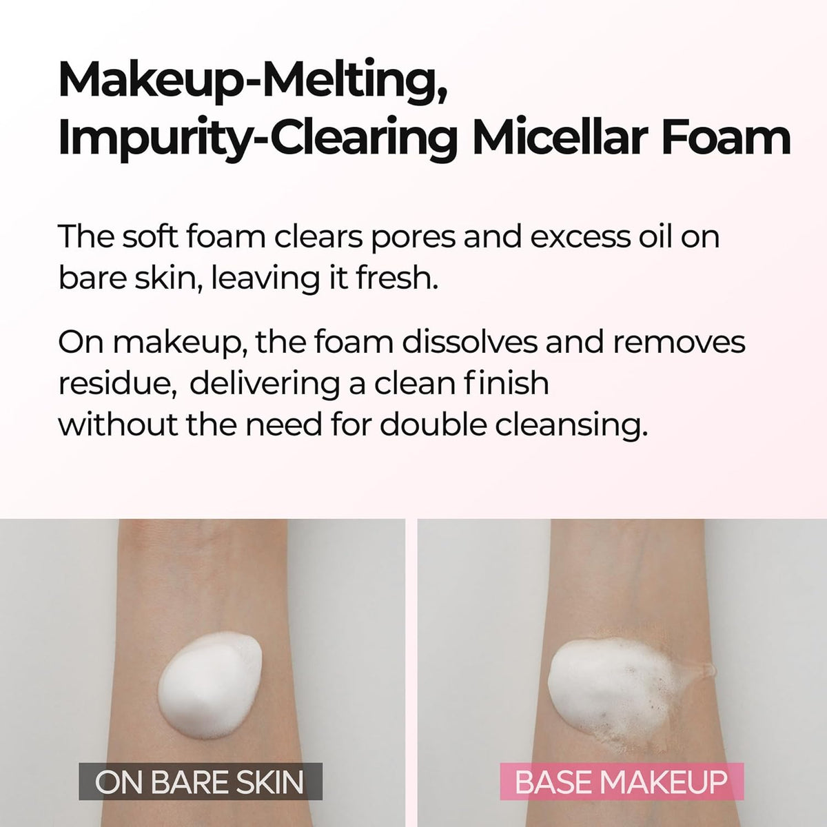 Dr.Melaxin Melting Cleanser 150 ml
