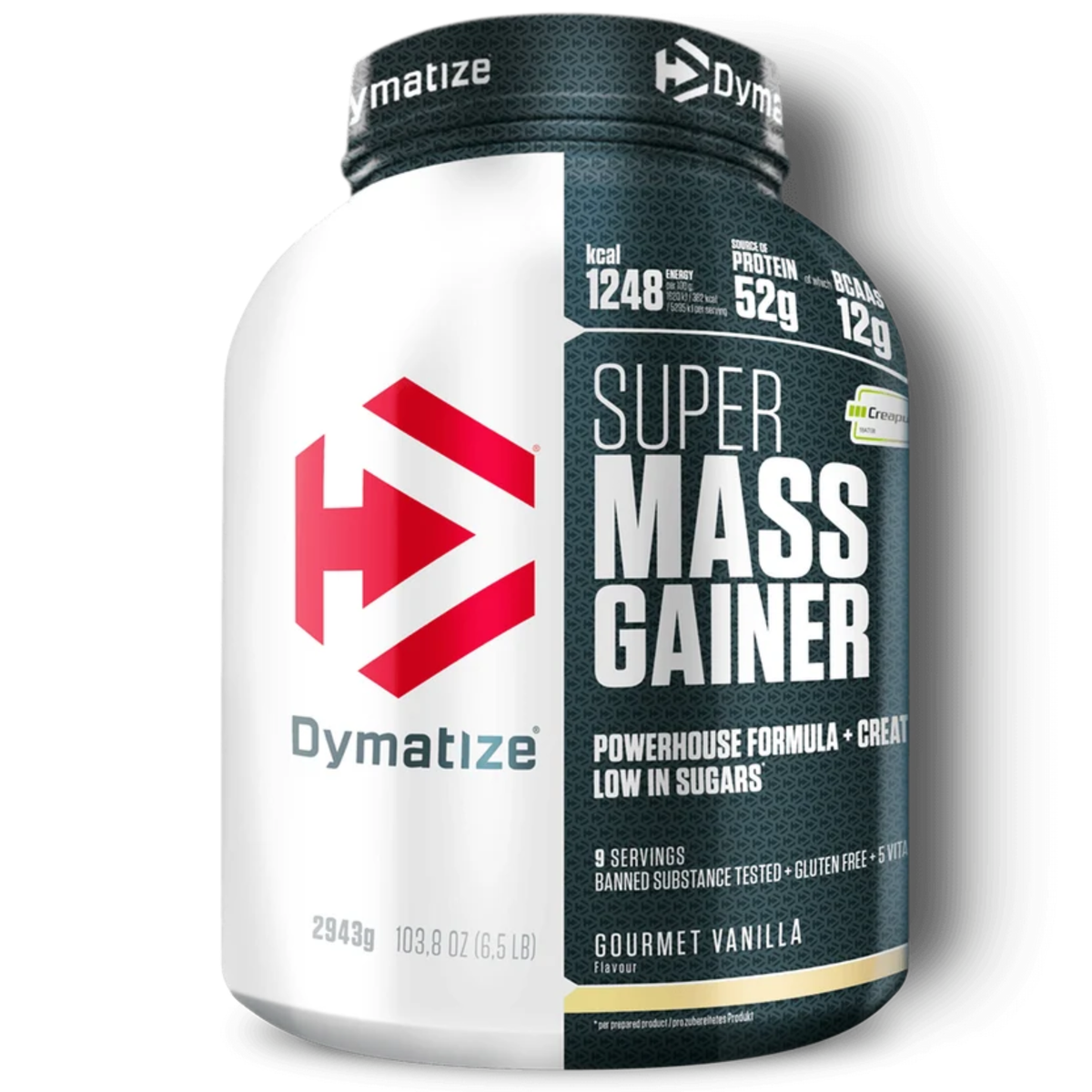 Dymatize Super Mass Gainer 2943g