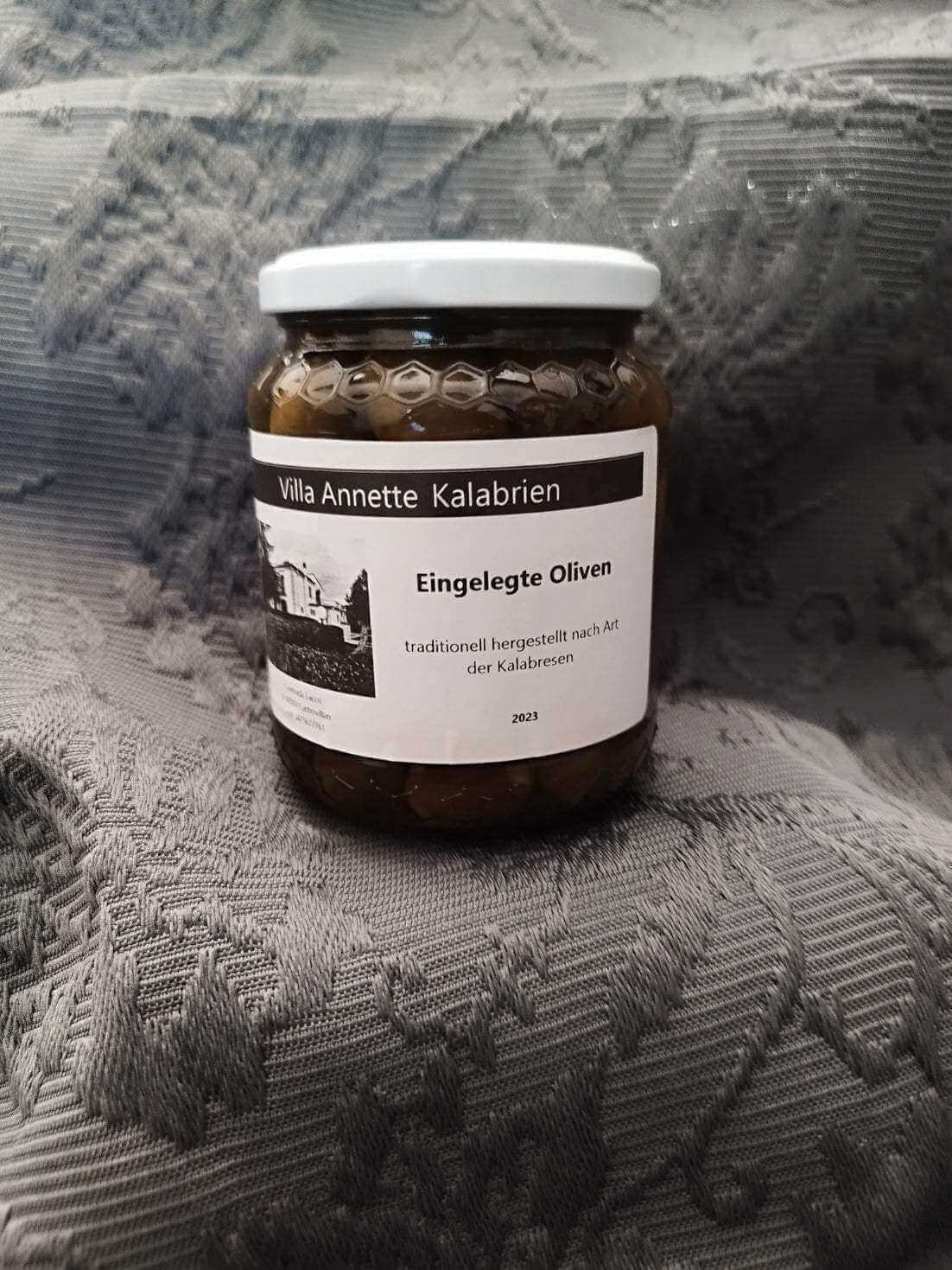 Eingelegte Oliven - 200 g netto